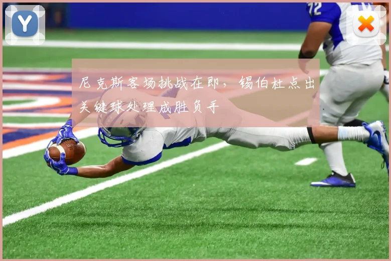 尼克斯客场挑战在即，锡伯杜点出关键球处理成胜负手