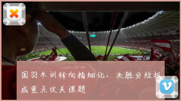 国羽冬训转向精细化，决胜分短板成重点攻关课题